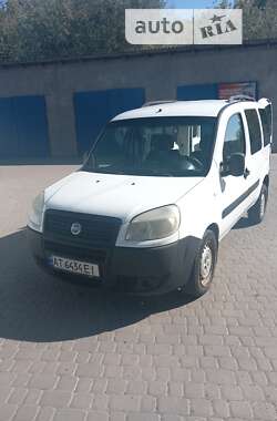 Минивэн Fiat Doblo 2006 в Коломые