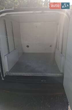 Грузовой фургон Fiat Doblo 2014 в 
