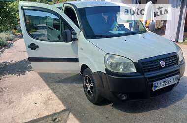 Грузовой фургон Fiat Doblo 2008 в Ракитном