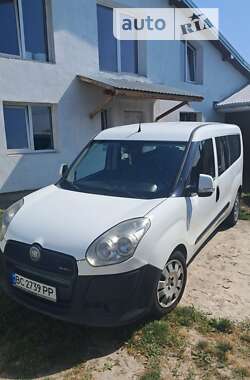 Минивэн Fiat Doblo 2010 в Львове