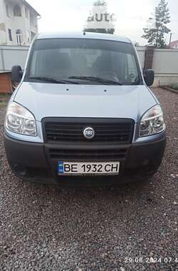 Минивэн Fiat Doblo 2007 в Южноукраинске