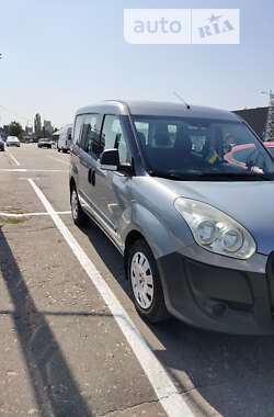 Мінівен Fiat Doblo 2010 в Києві