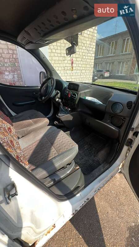 Минивэн Fiat Doblo 2003 в Харькове