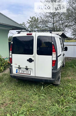 Мінівен Fiat Doblo 2006 в Чернівцях