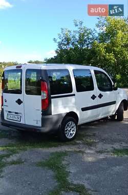 Мінівен Fiat Doblo 2006 в 