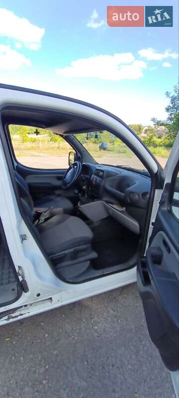 Минивэн Fiat Doblo 2006 в Городище