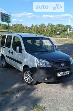 Мінівен Fiat Doblo 2006 в Городищеві