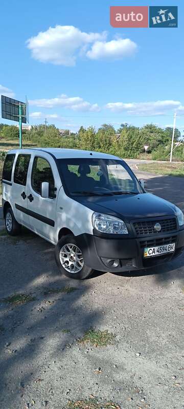 Fiat Doblo 2006