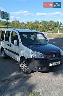 Мінівен Fiat Doblo 2006 в 