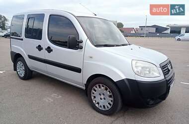 Мінівен Fiat Doblo 2014 в Києві