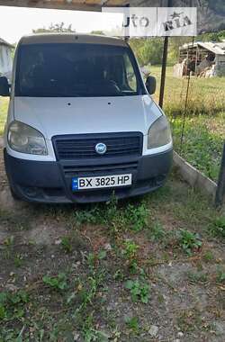 Мінівен Fiat Doblo 2007 в Кам'янець-Подільському