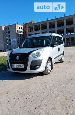 Минивэн Fiat Doblo 2010 в Тернополе