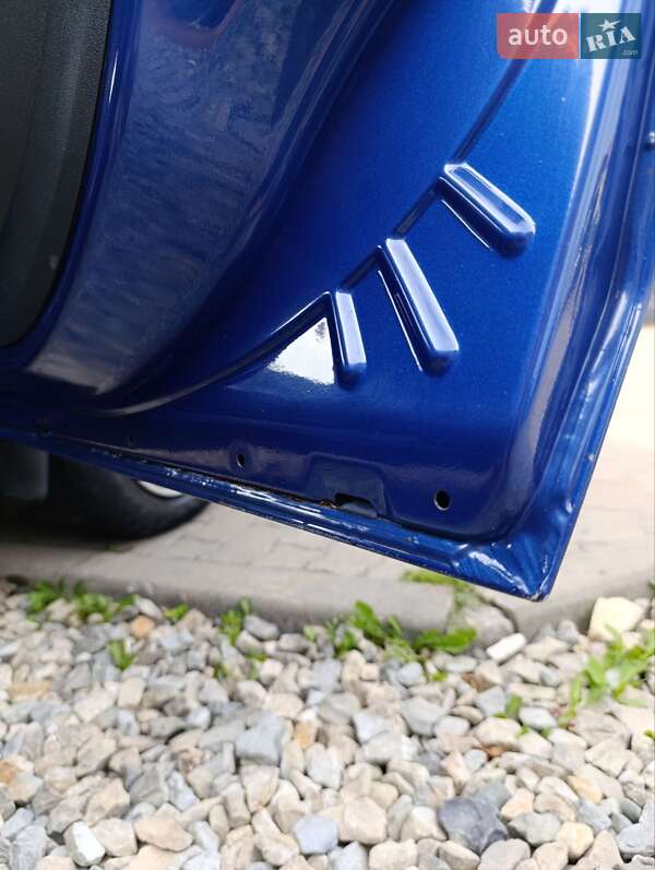 Минивэн Fiat Doblo 2006 в Калуше