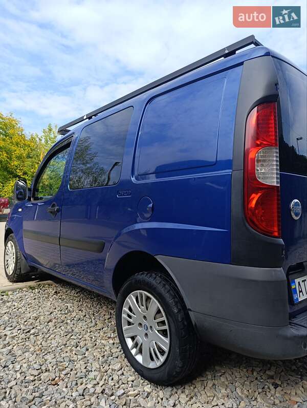 Минивэн Fiat Doblo 2006 в Калуше