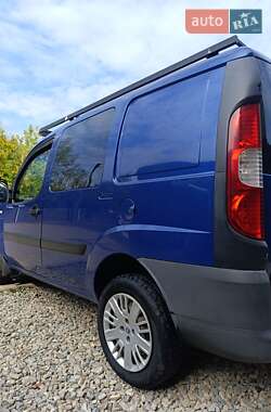Минивэн Fiat Doblo 2006 в 