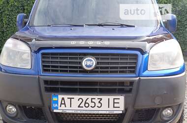 Минивэн Fiat Doblo 2006 в Калуше