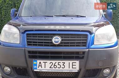 Минивэн Fiat Doblo 2006 в 