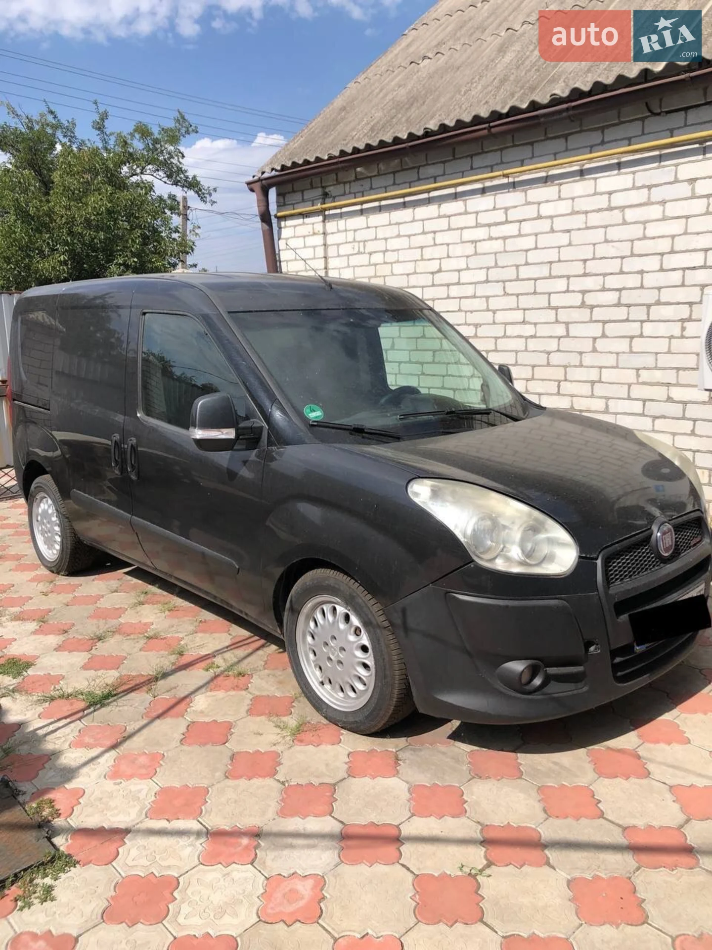 2012 Fiat Doblo - фото 1
