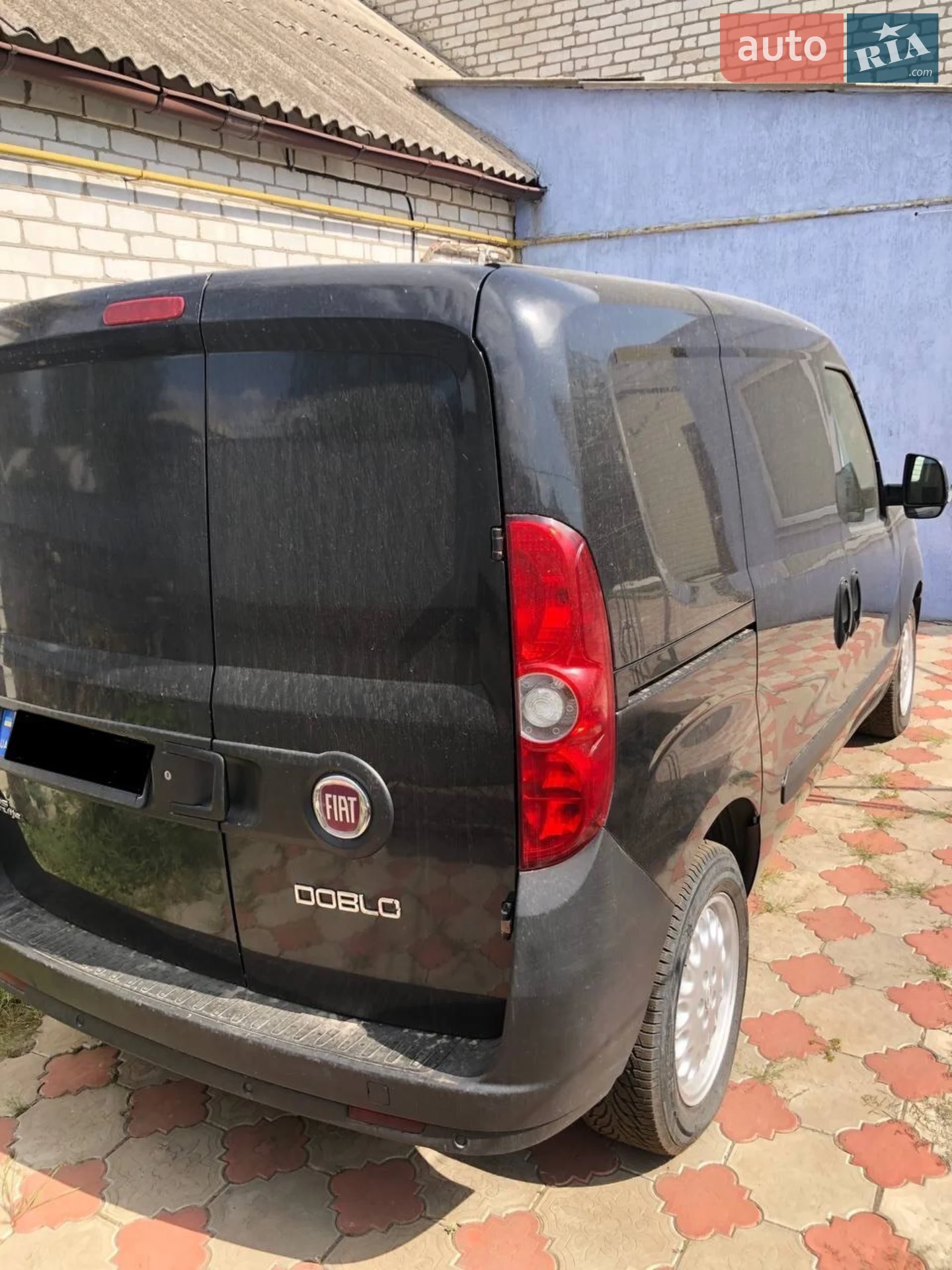 2012 Fiat Doblo - мініатюра 2