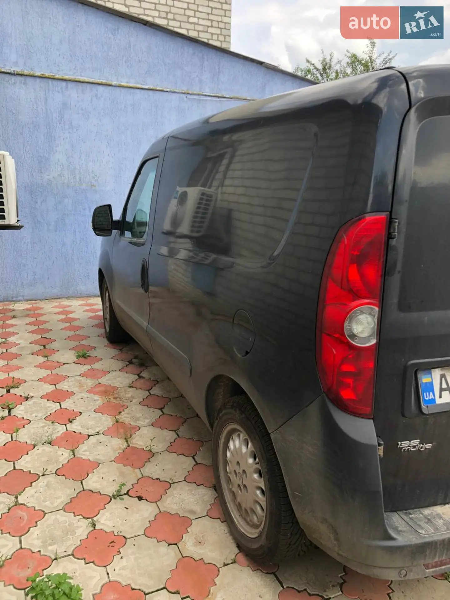 2012 Fiat Doblo - мініатюра 3