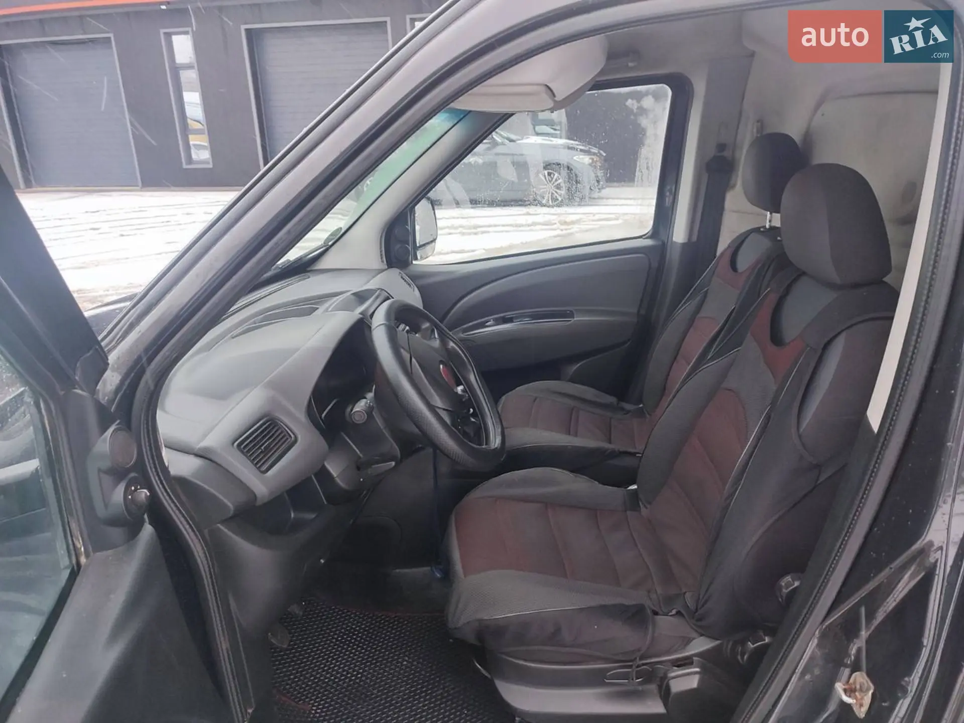 2012 Fiat Doblo - мініатюра 4