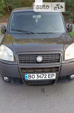 Минивэн Fiat Doblo 2008 в Виннице