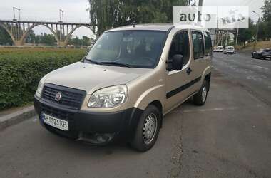 Мінівен Fiat Doblo 2013 в Дніпрі