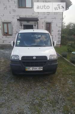 Мінівен Fiat Doblo 2005 в Львові