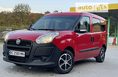 Мінівен Fiat Doblo 2010 в Турці