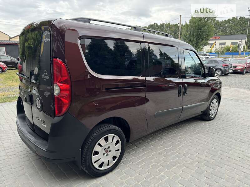 Мінівен Fiat Doblo 2012 в Вінниці