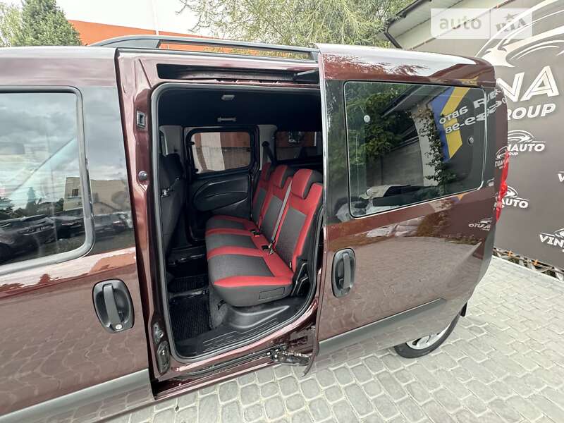 Мінівен Fiat Doblo 2012 в Вінниці