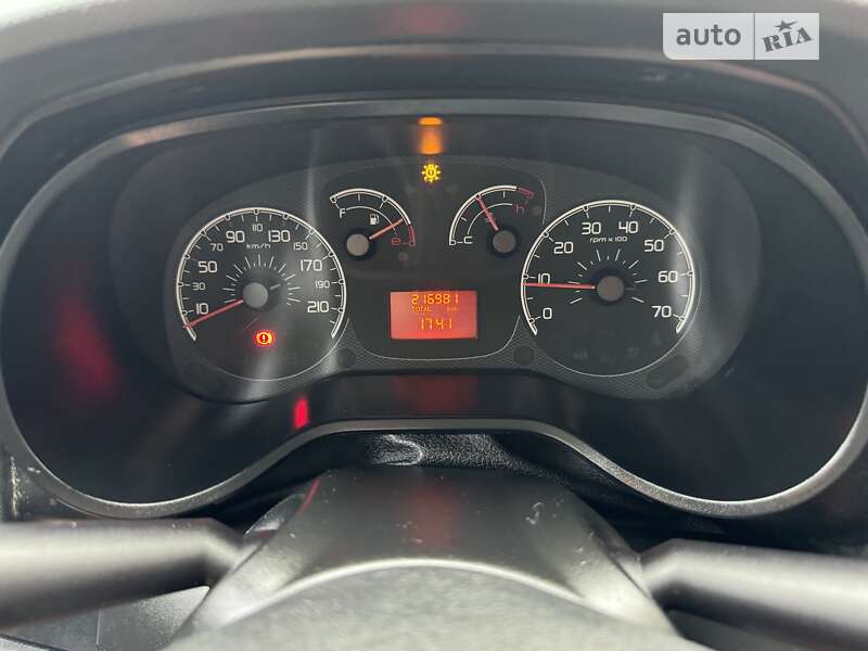 Мінівен Fiat Doblo 2012 в Вінниці