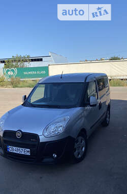 Мінівен Fiat Doblo 2011 в Чернігові