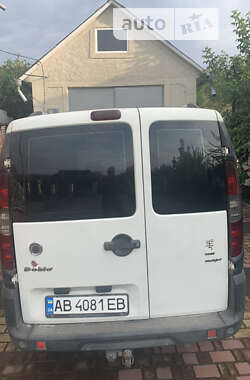 Мінівен Fiat Doblo 2009 в Могилів-Подільському