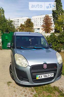 Минивэн Fiat Doblo 2010 в Харькове