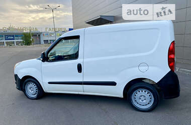 Грузовой фургон Fiat Doblo 2011 в 