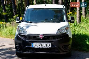 Грузовой фургон Fiat Doblo 2016 в Ровно