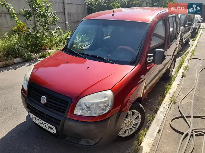 Fiat Doblo