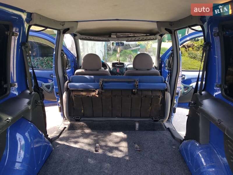 Минивэн Fiat Doblo 2005 в Броварах фото 11 Минивэн Fiat Doblo 2005 в Броварах