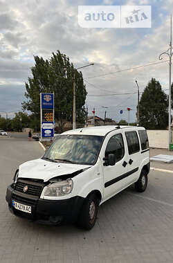 Минивэн Fiat Doblo 2013 в Запорожье