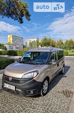 Минивэн Fiat Doblo 2019 в Днепре