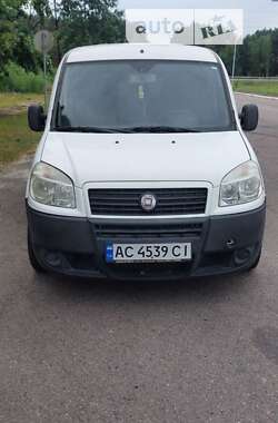 Мінівен Fiat Doblo 2007 в Ковелі