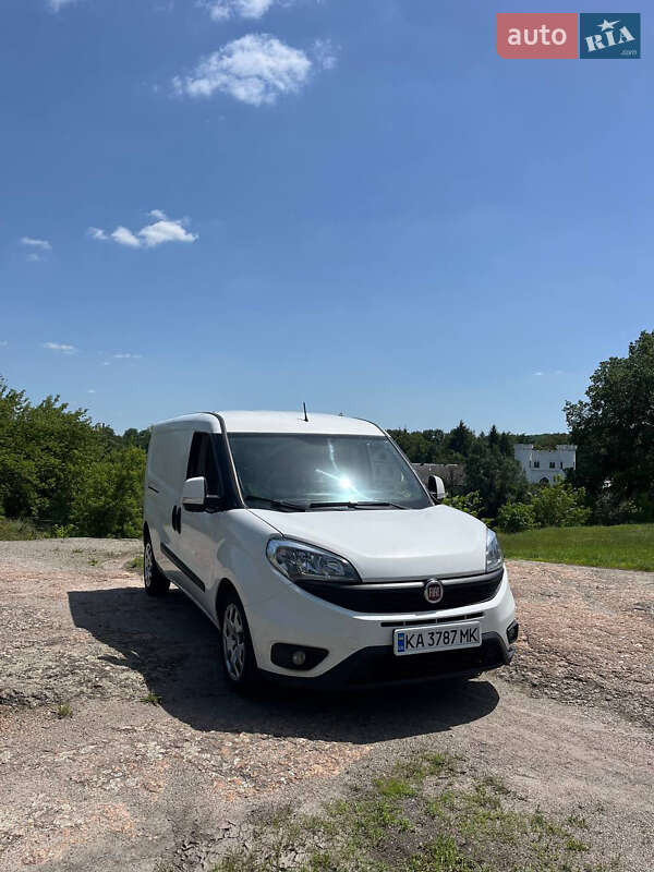 Грузовой фургон Fiat Doblo 2017 в Корсуне-Шевченковском фото 3 Грузовой фургон Fiat Doblo 2017 в Корсуне-Шевченковском