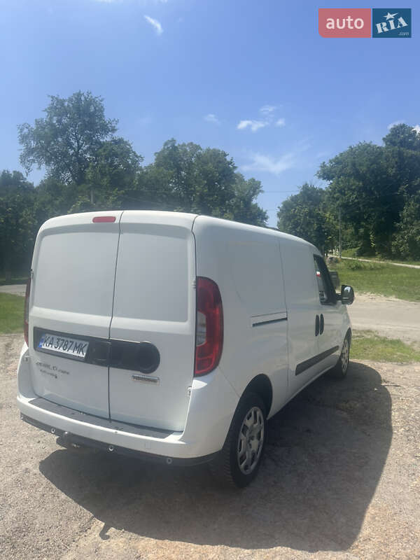 Грузовой фургон Fiat Doblo 2017 в Корсуне-Шевченковском фото 5 Грузовой фургон Fiat Doblo 2017 в Корсуне-Шевченковском