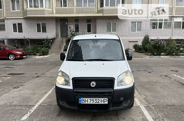 Минивэн Fiat Doblo 2008 в Черноморске