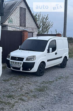 Вантажний фургон Fiat Doblo 2006 в Бердичеві