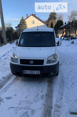 Мінівен Fiat Doblo 2009 в Львові