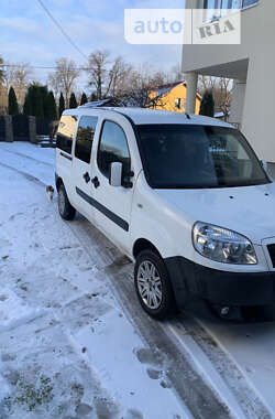 Мінівен Fiat Doblo 2009 в Львові