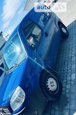 Грузовой фургон Fiat Doblo 2009 в Ужгороде