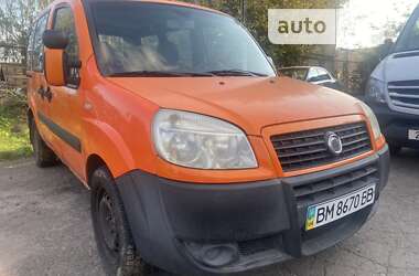 Мінівен Fiat Doblo 2007 в Рівному